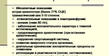 Переливание компонентов крови. Переливание плазмы крови: показания, правила, последствия, совместимость и пробы