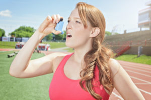 Спорт и бронхиальная астма. Плавание для астматиков