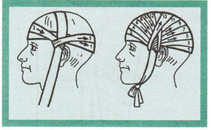 Как сделать повязку на голову из бинта. Наложение повязки на голову: особенности проведения процедуры