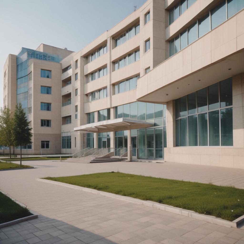 Лечебные учреждения Балашихи Лечебные учреждения Балашихи