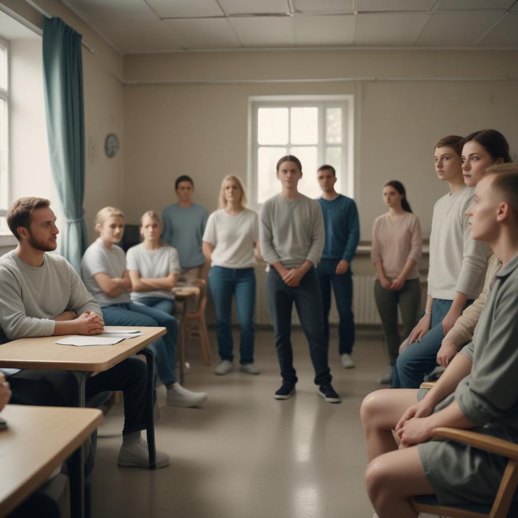 Помощь в реабилитации зависимых в России - изображение 2